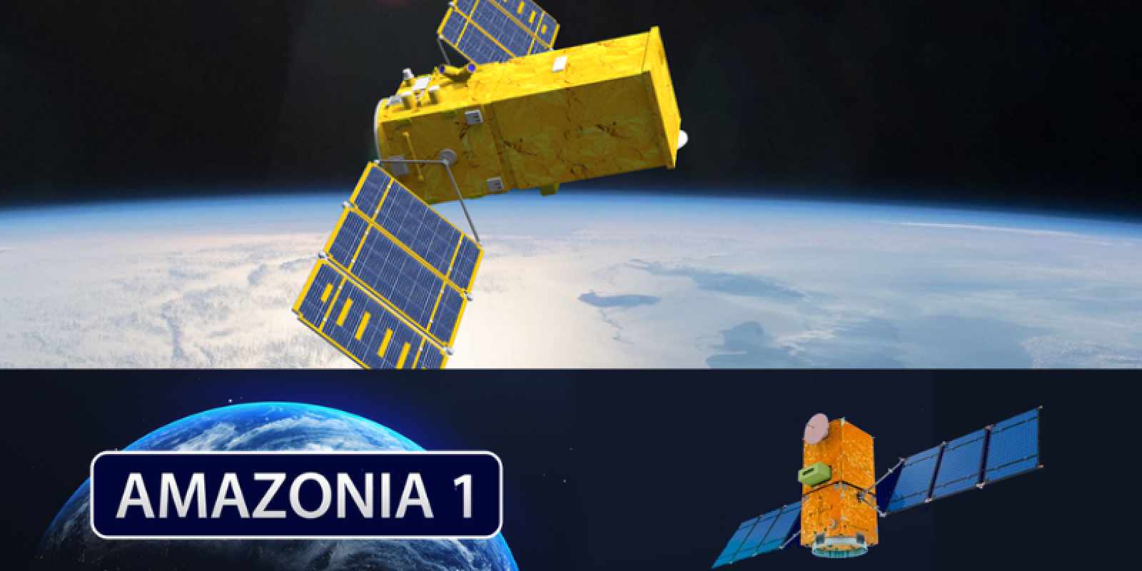 AMAZÔNIA 1