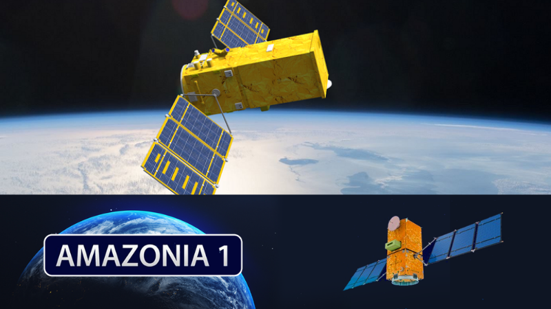AMAZÔNIA 1